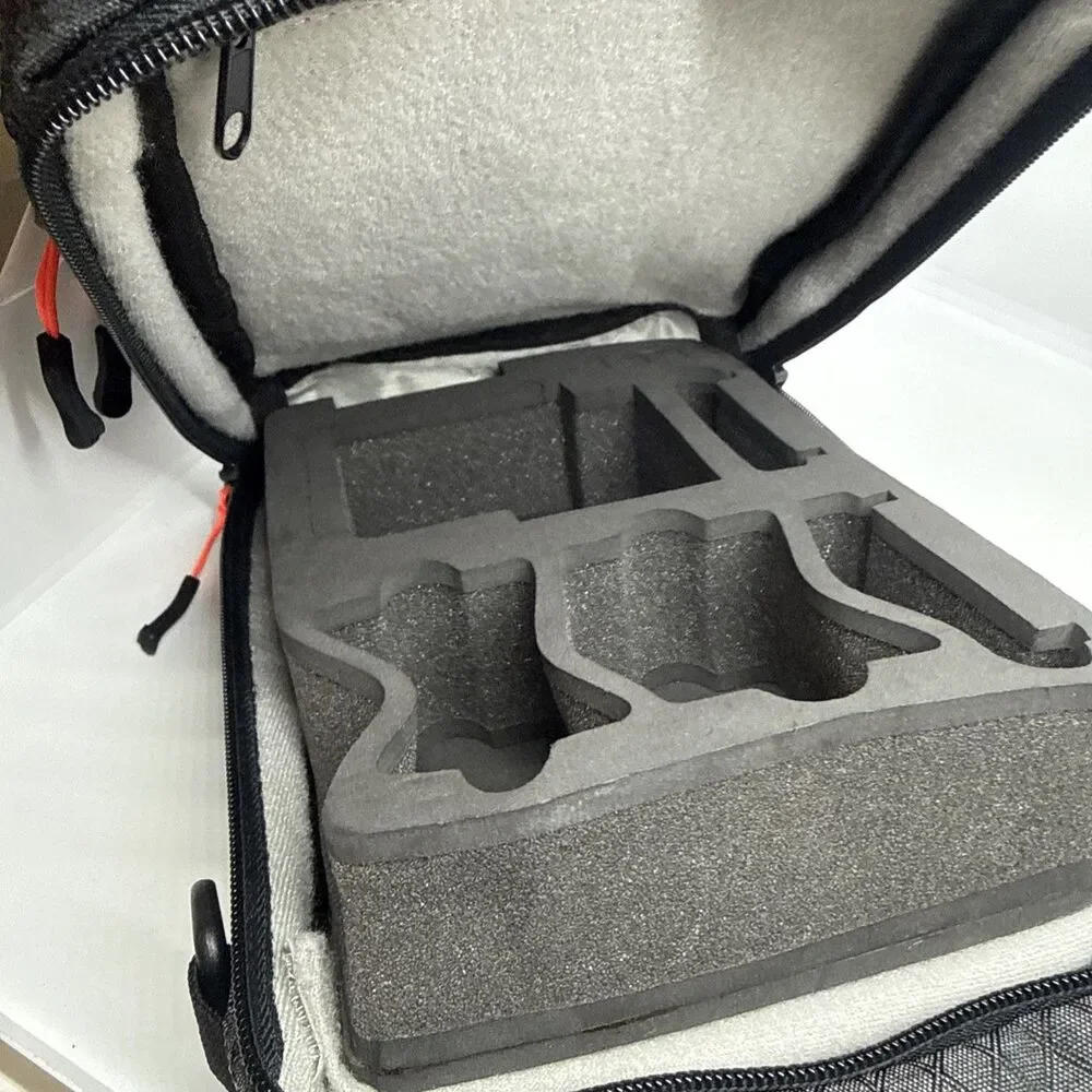 OGIO Hogo Action Case / GoPro Travel Case - Black / Burst